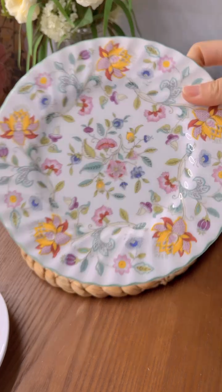 【闪购商品】微瑕盘子瓷*************