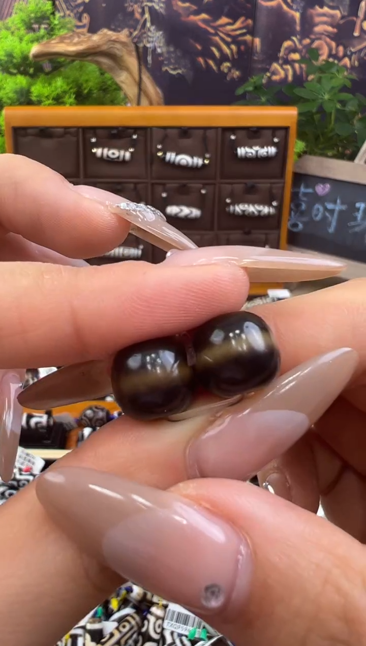 【闪购商品】玛瑙/玉髓吊坠(不含链)未镶嵌24.