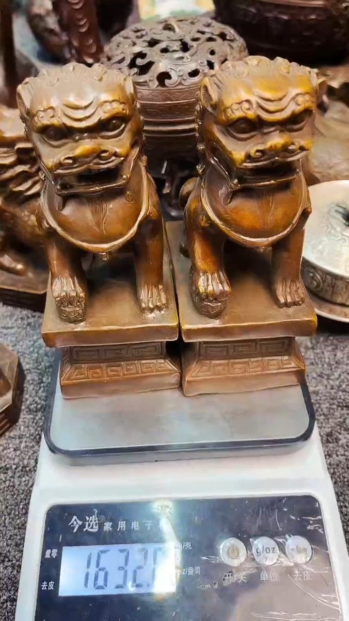 【闪购商品】精铜工匠 独具韵味