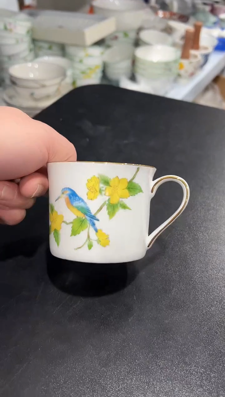 杯子骨瓷（简装）260毫升杯子一个