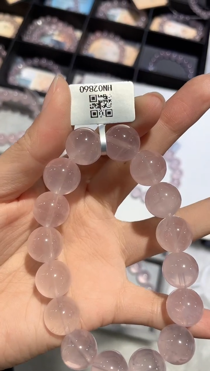 【闪购商品】水晶手串未镶嵌手串