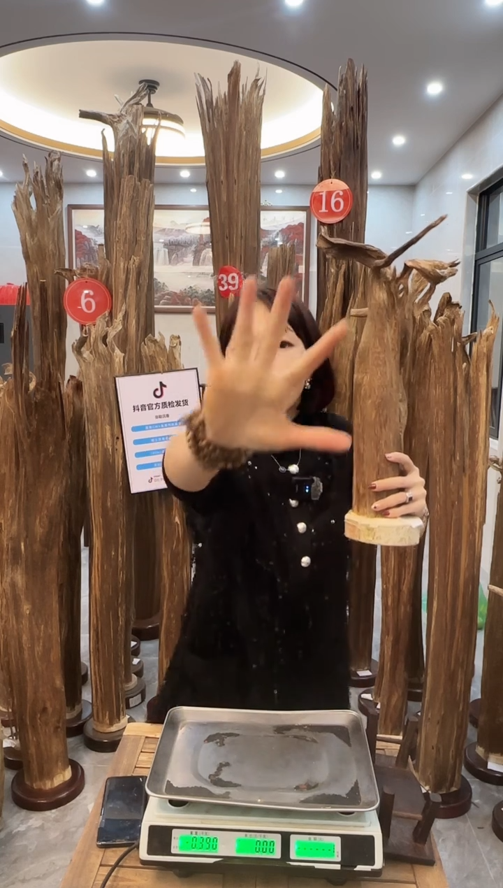 【闪购商品】沉香摆件沉香摆件81