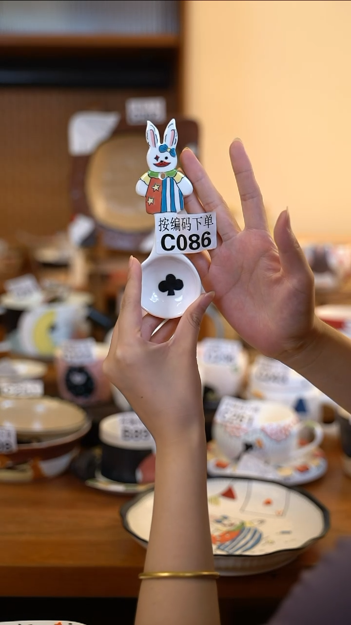 其他C086 阿满屋手工手作陶瓷 