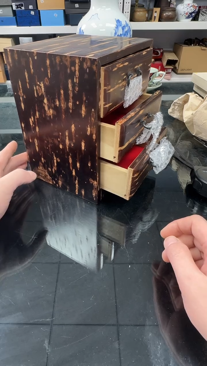 91铭海好物，天天新箱