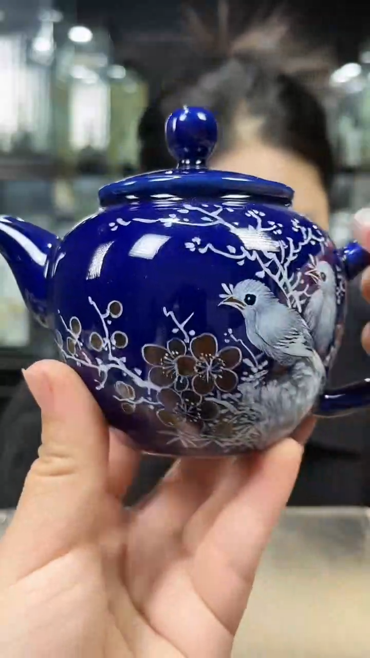 【闪购商品】瓷片景德镇陶瓷陶瓷陶瓷