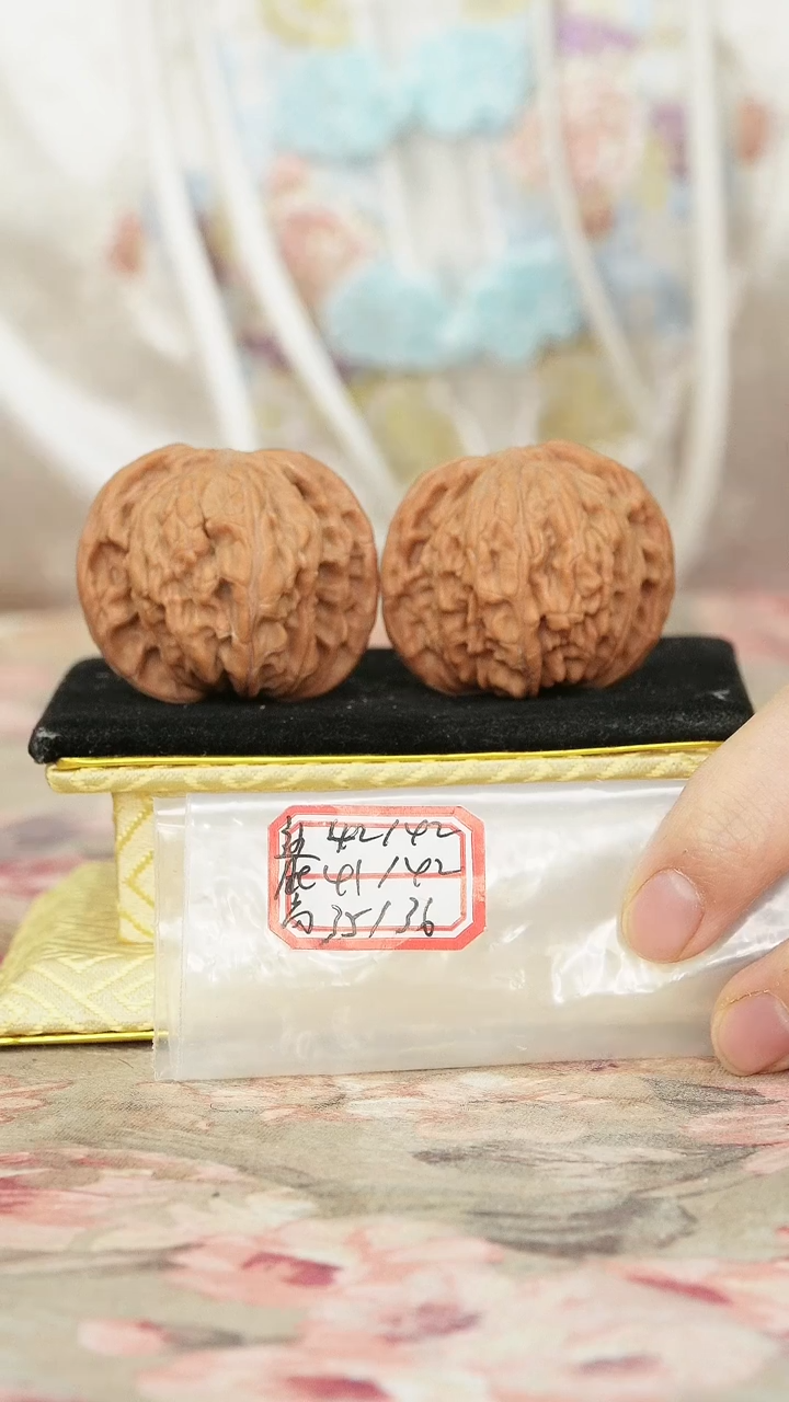 把件文玩核桃磨盘