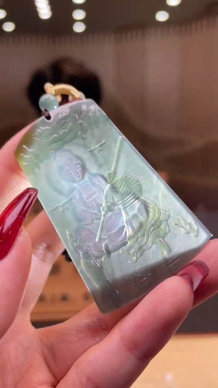 【闪购商品】定制翡翠未镶嵌      *66