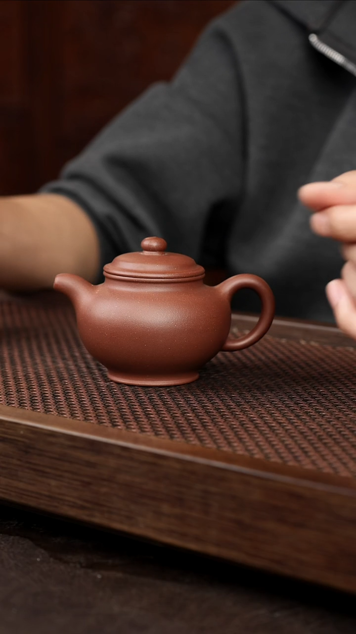茶壶紫砂1-1掇只