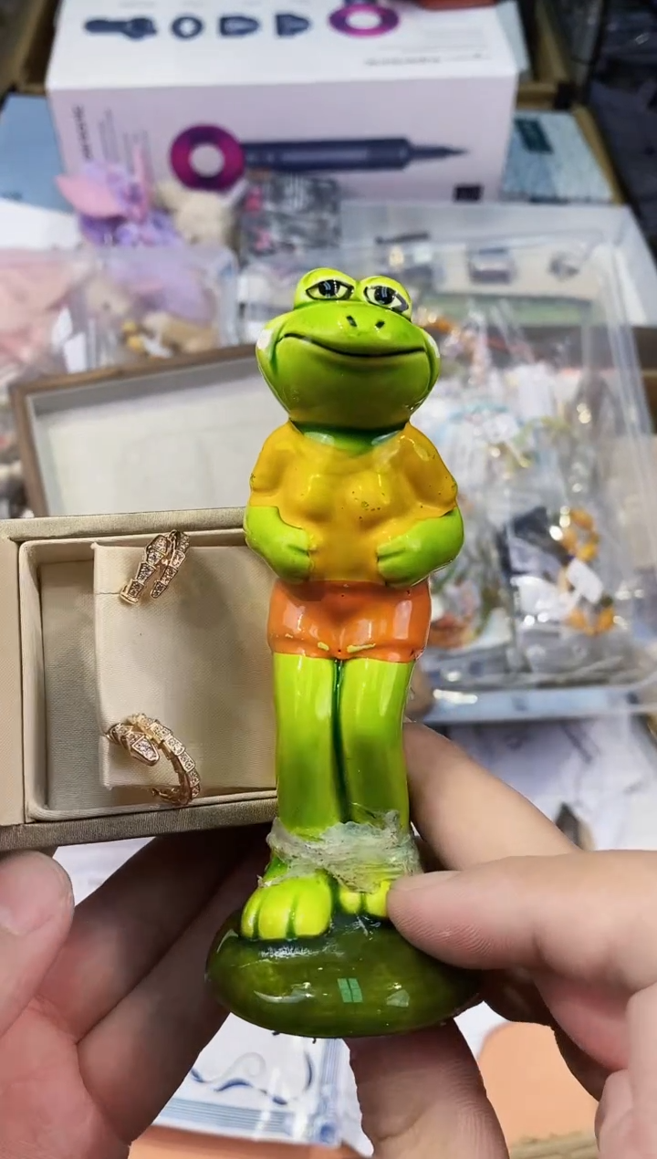 【闪购商品】瓷片都是我的大宝贝儿瓷器.