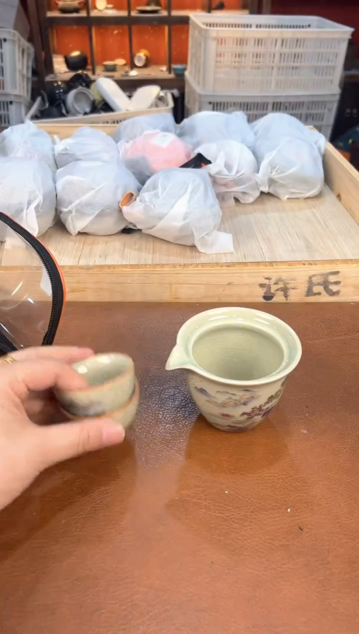 户外便携式家用旅行茶具
