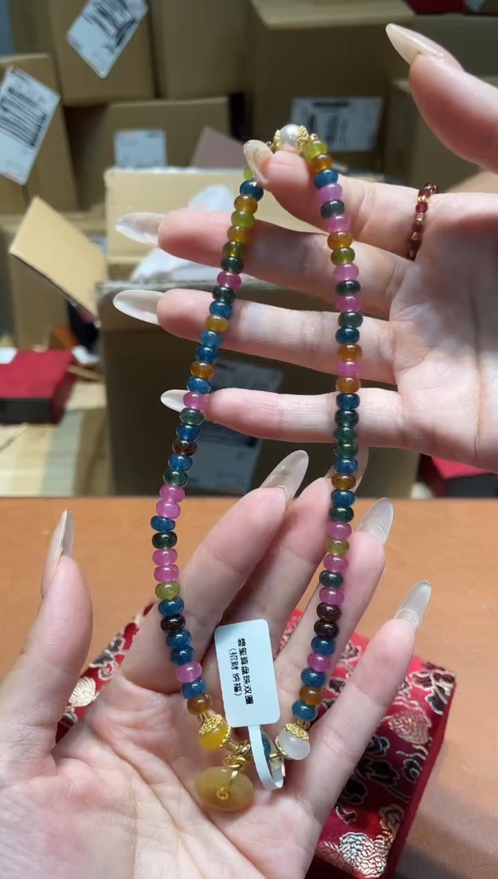 手串仓库撤柜闪购链接（多样性发其一）￥