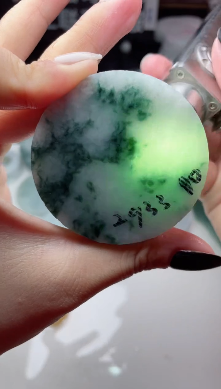 【闪购商品】定制翡翠未镶嵌3061......