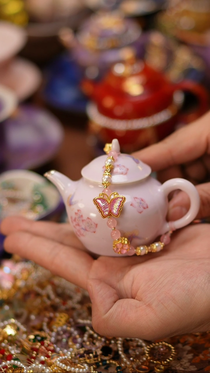 【闪购商品】摆件壶链壶链壶链壶链壶链