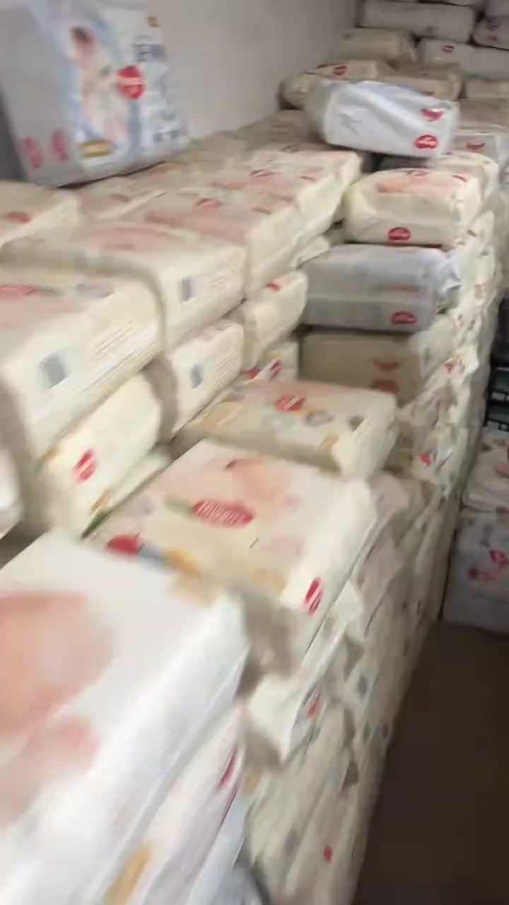 金装纸尿裤XXL56破损包