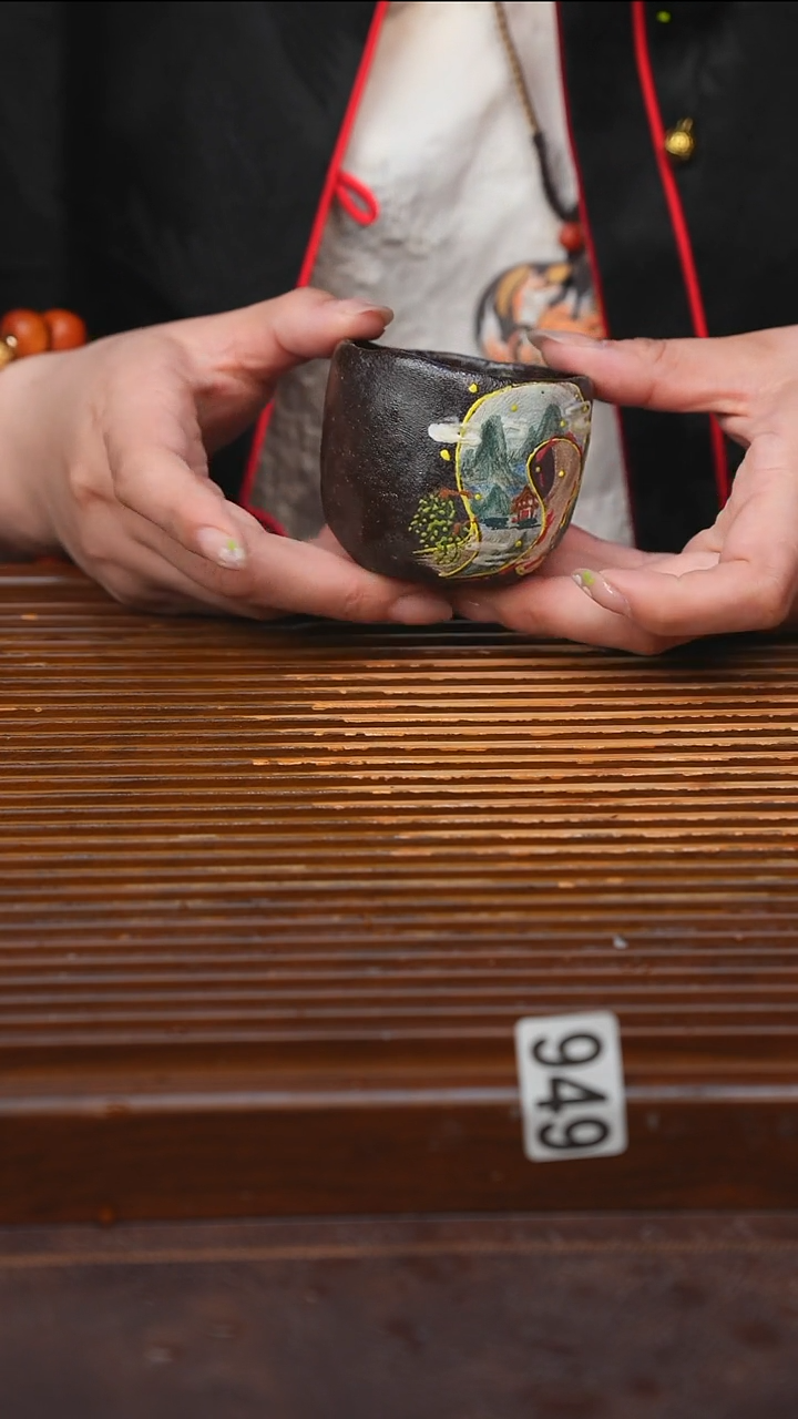 其他纯手工手作粗陶