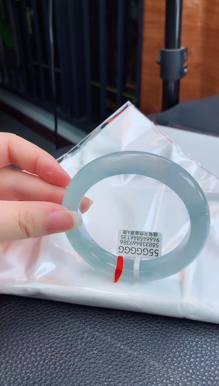 【闪购商品】翡翠手镯未镶嵌缅甸天然翡翠A货手镯