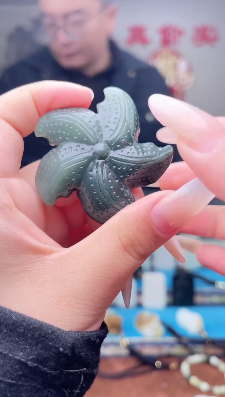 【闪购商品】和田玉挂件未镶嵌1