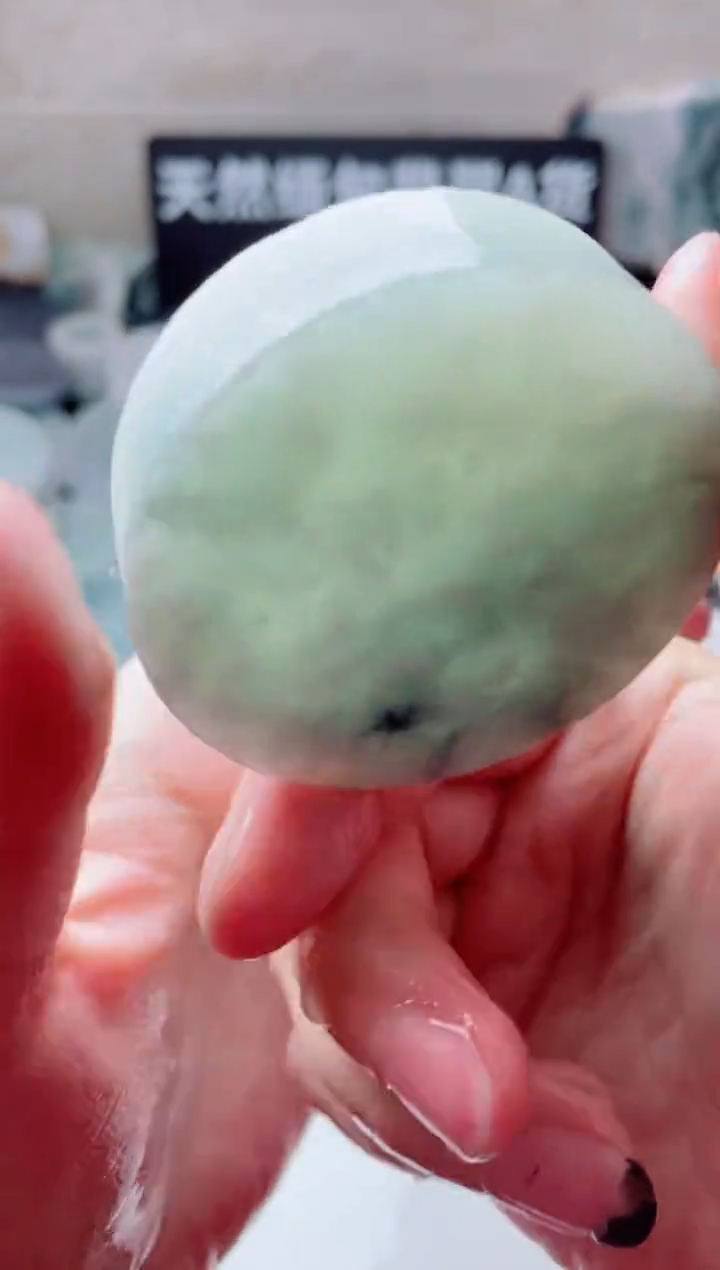 翡翠未镶嵌颈饰4262......