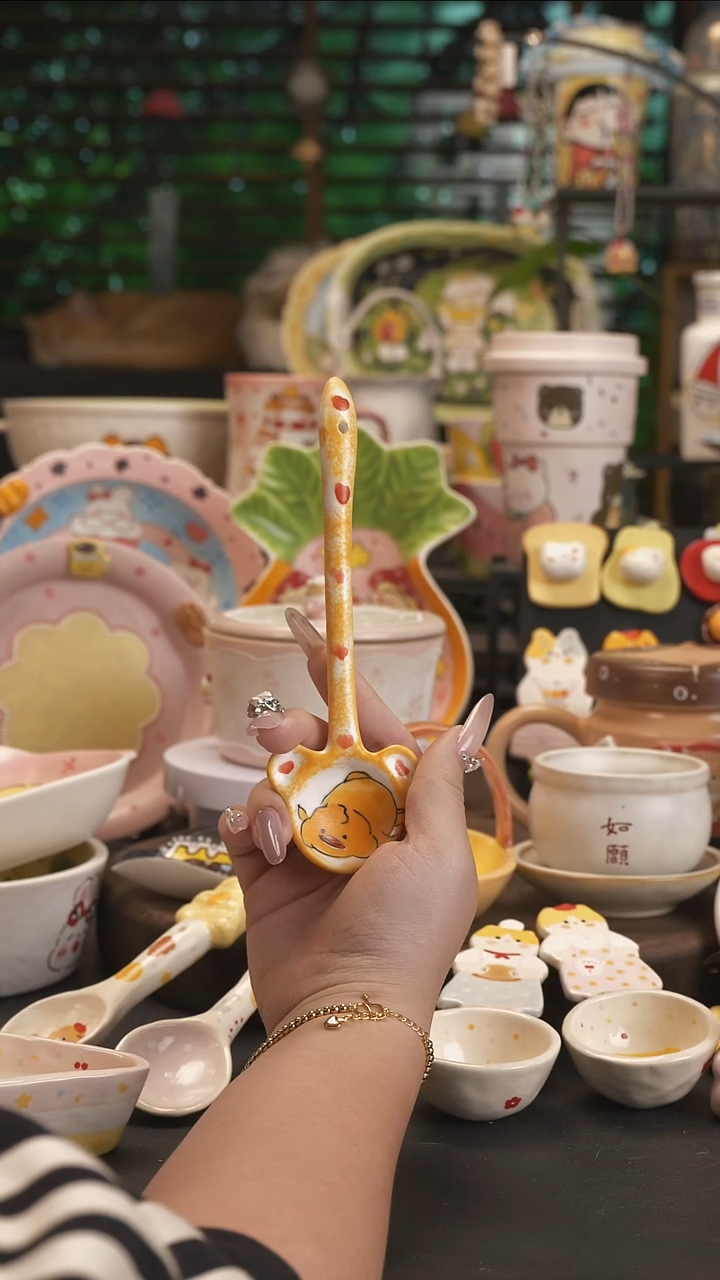 【原创设计】景德镇手绘陶瓷