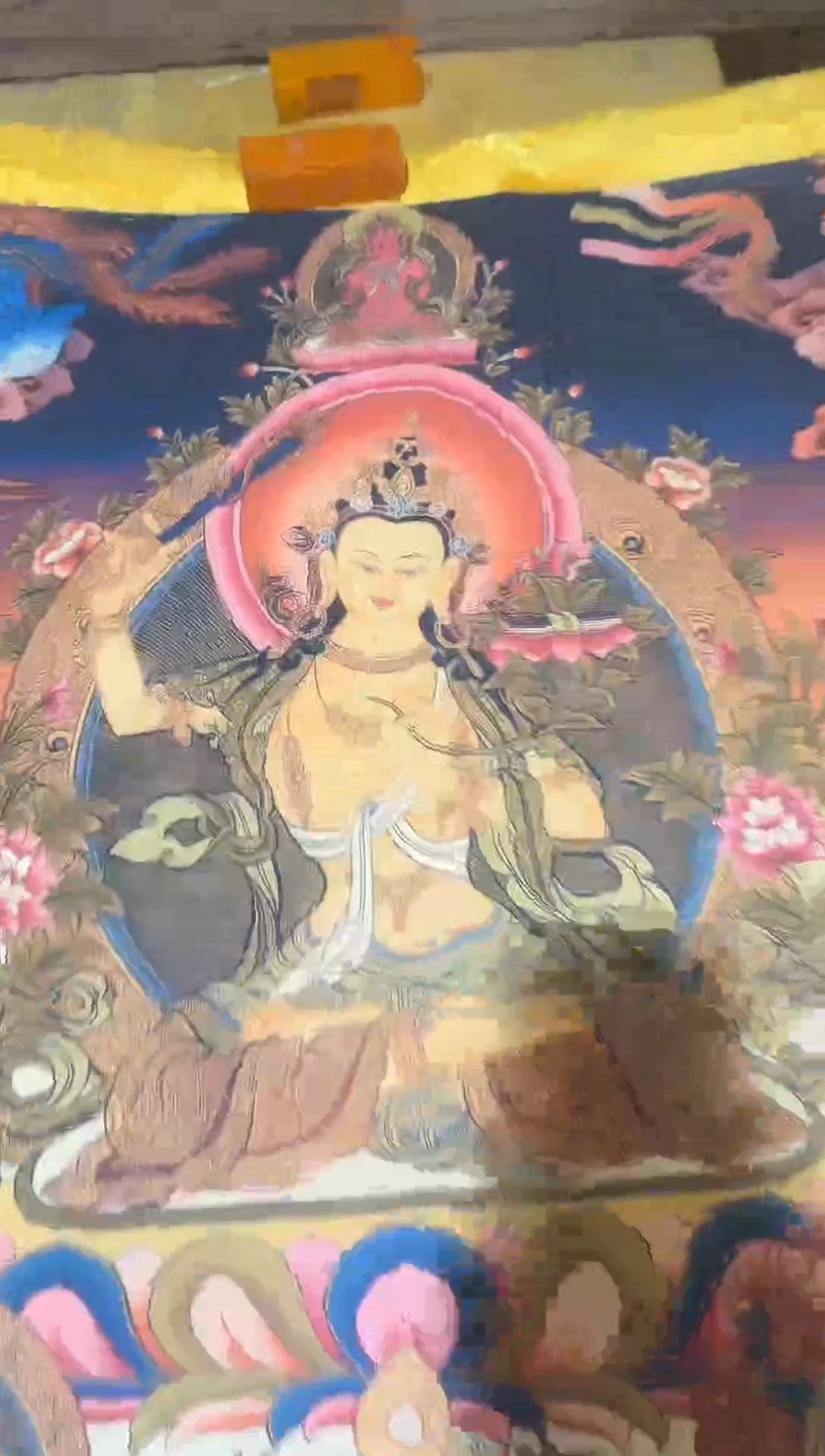 精品摆件======唐卡