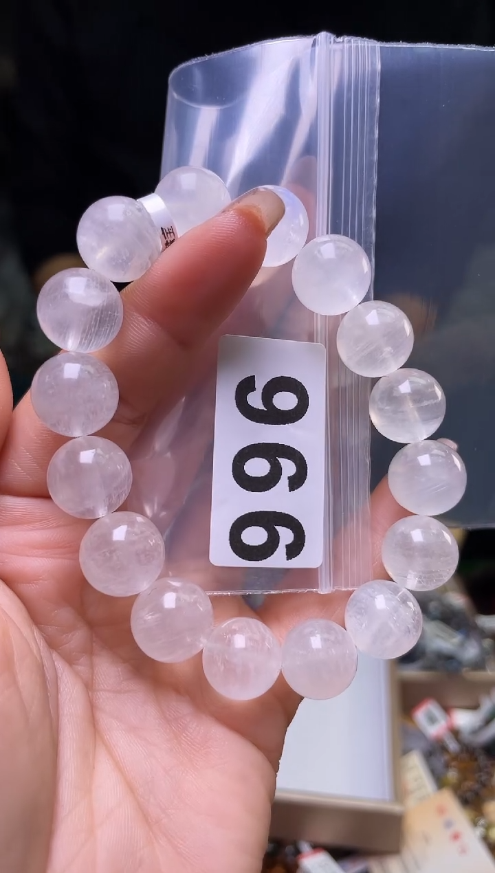 【闪购商品】月光石手串11/966未镶嵌多样性发一件