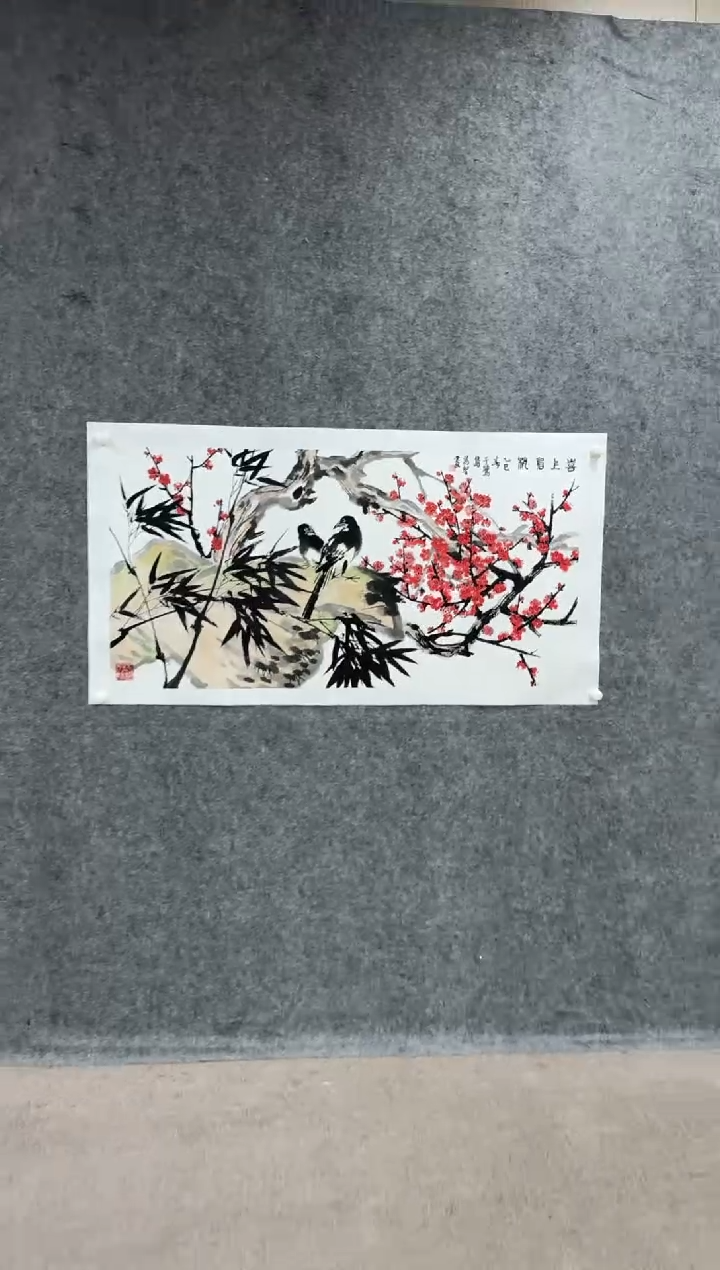【闪购商品】国画pmw不二轩旗舰店LSY国画3