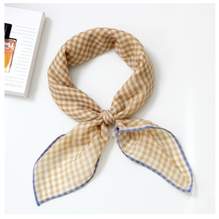 迪兰娅气质优雅时尚围巾