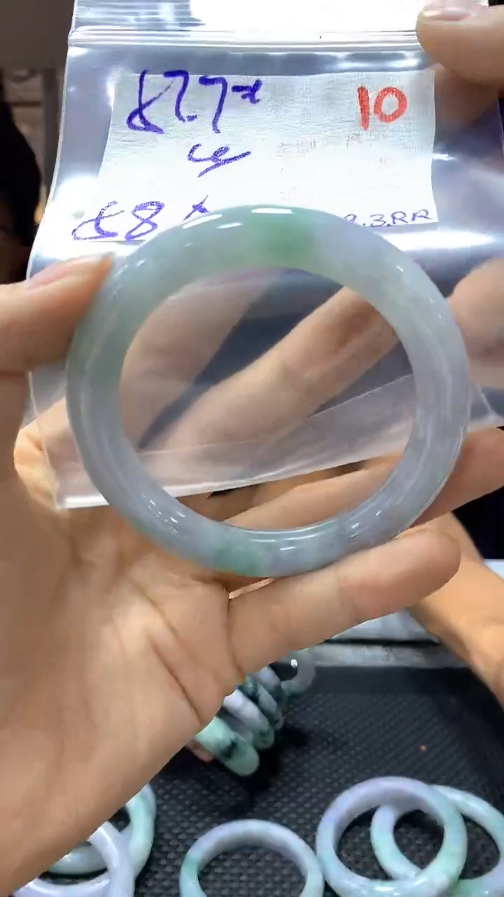 【闪购商品】定制翡翠未镶嵌10毛货需精细抛光+多样性发1+580