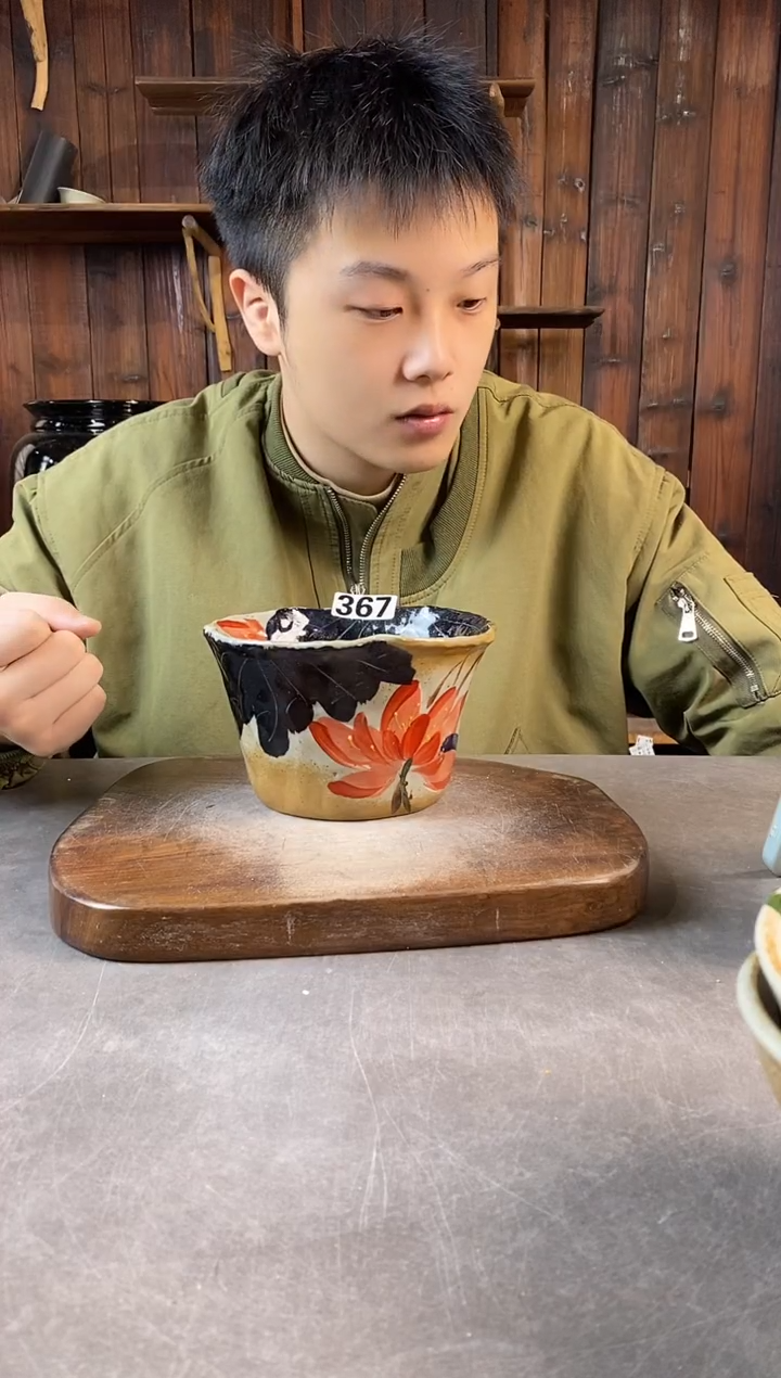 碗367，开窑上新，超值陶瓷