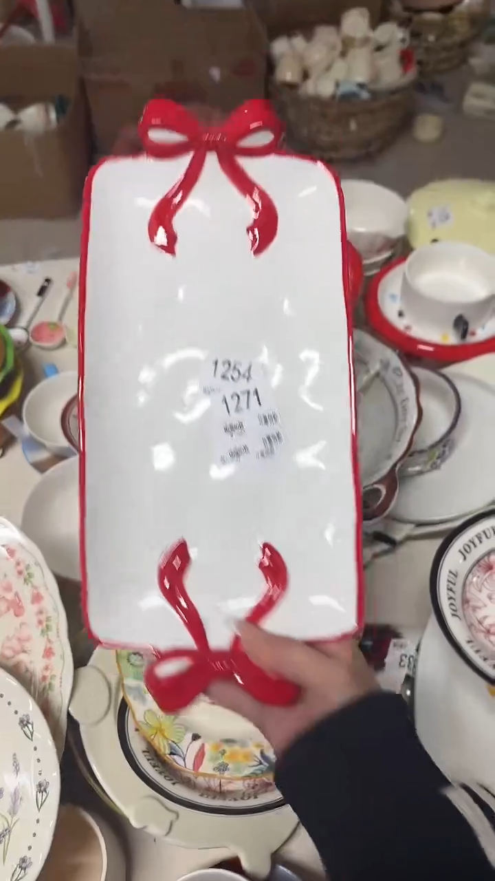 陶瓷手柄款微瑕四单包邮1271