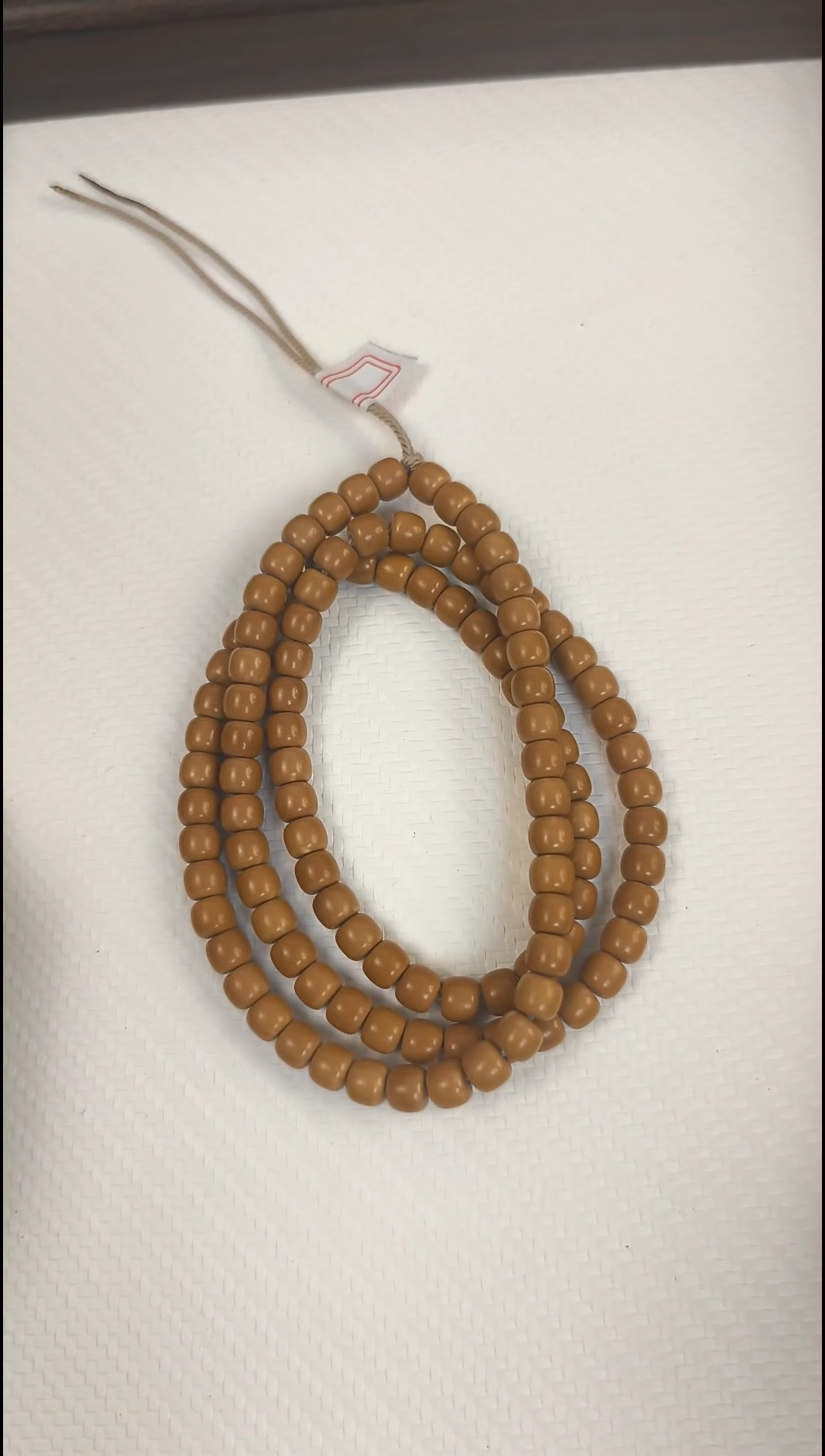 手串橄榄核李*子6.5-110颗脖挂