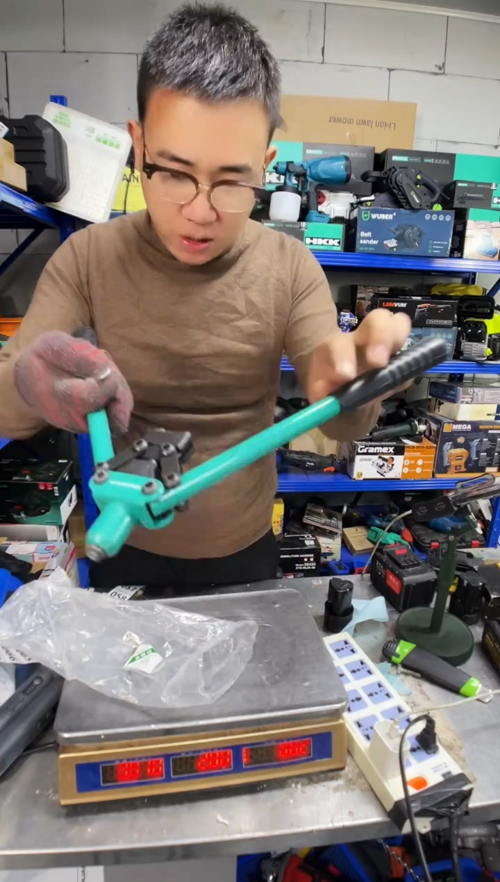 二手工具听讲解看图片下单 没有运费险057