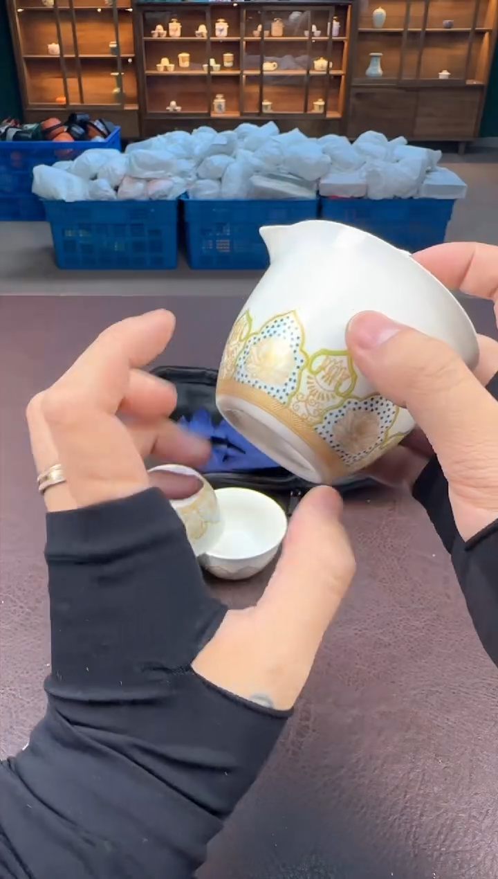 【闪购商品】摆件瓷SC1111111111