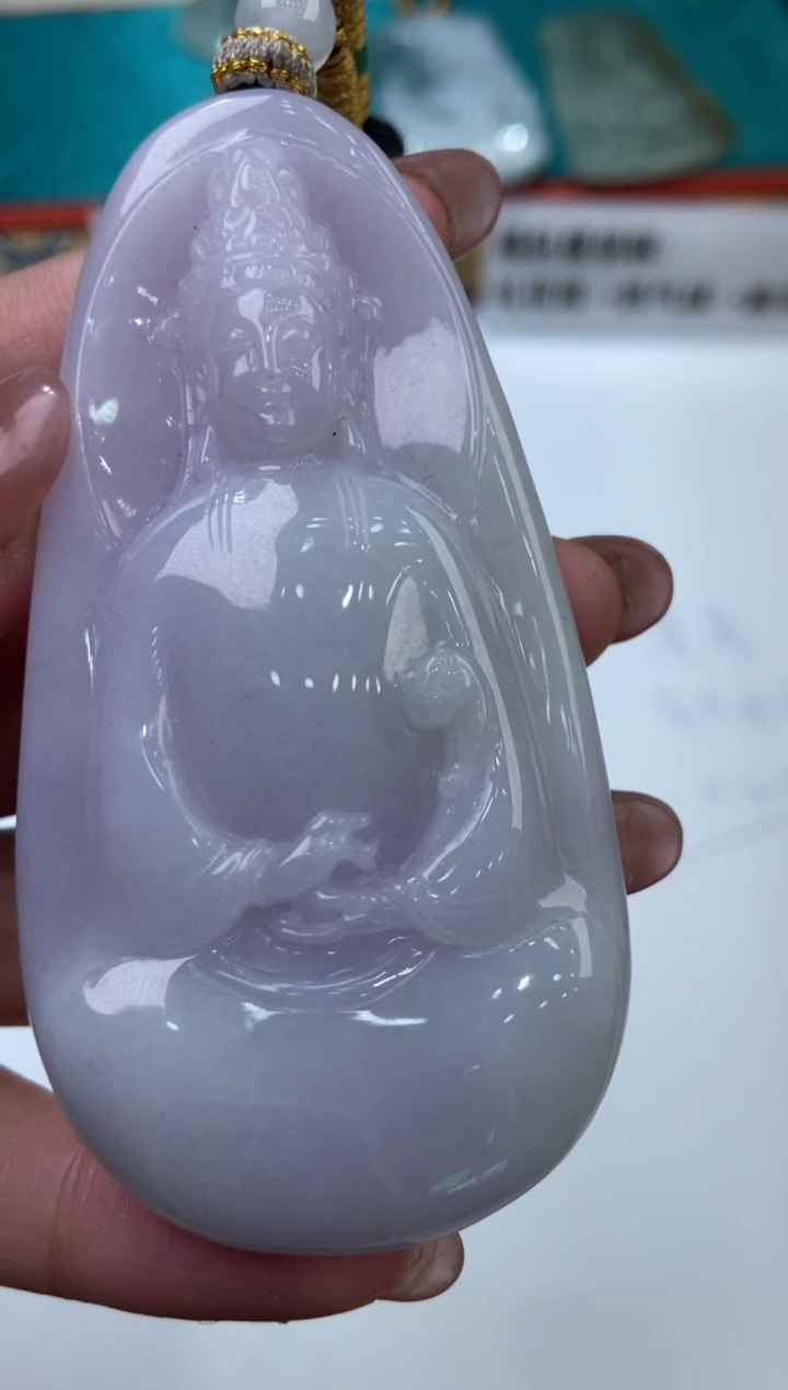 【闪购商品】翡翠挂件未镶嵌272490  