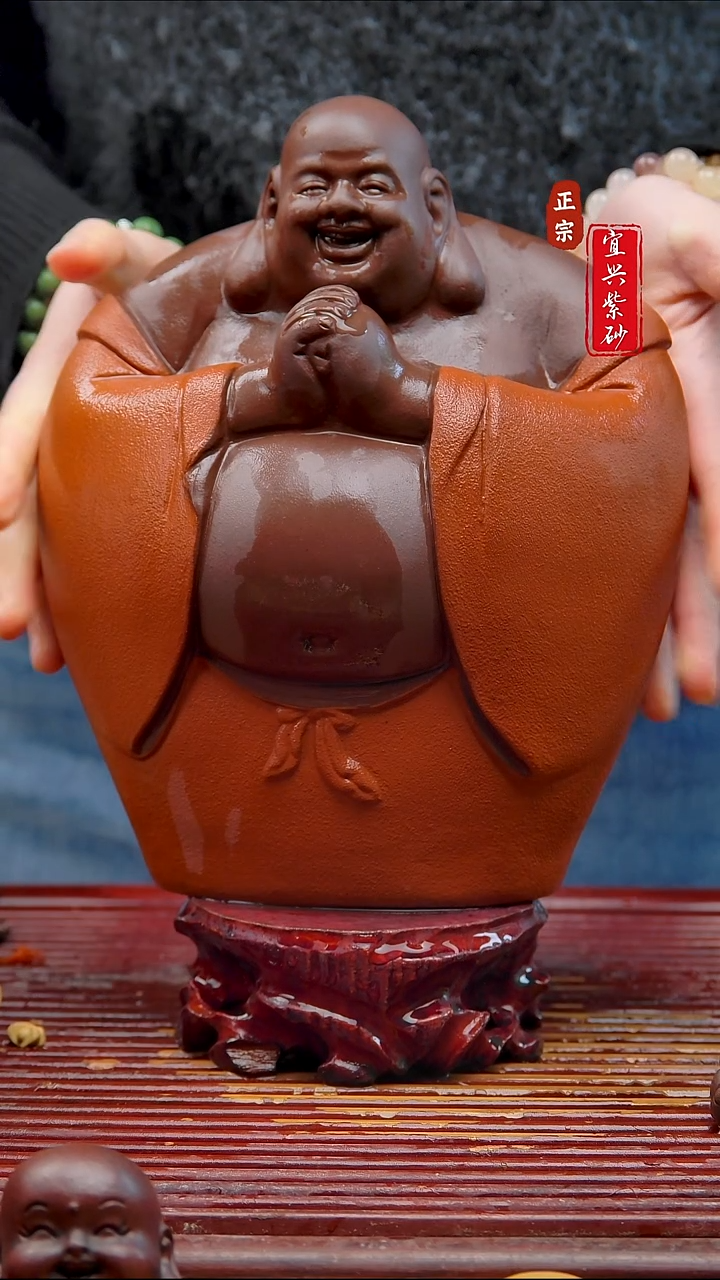 紫砂茶宠宜兴紫砂茶宠摆件