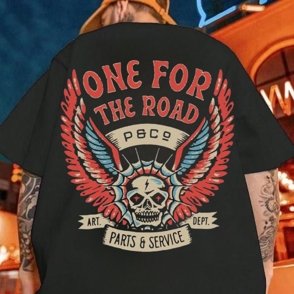 2025夏季新款全网独版美式复古340g重磅纯棉男女同款宽松短袖T恤