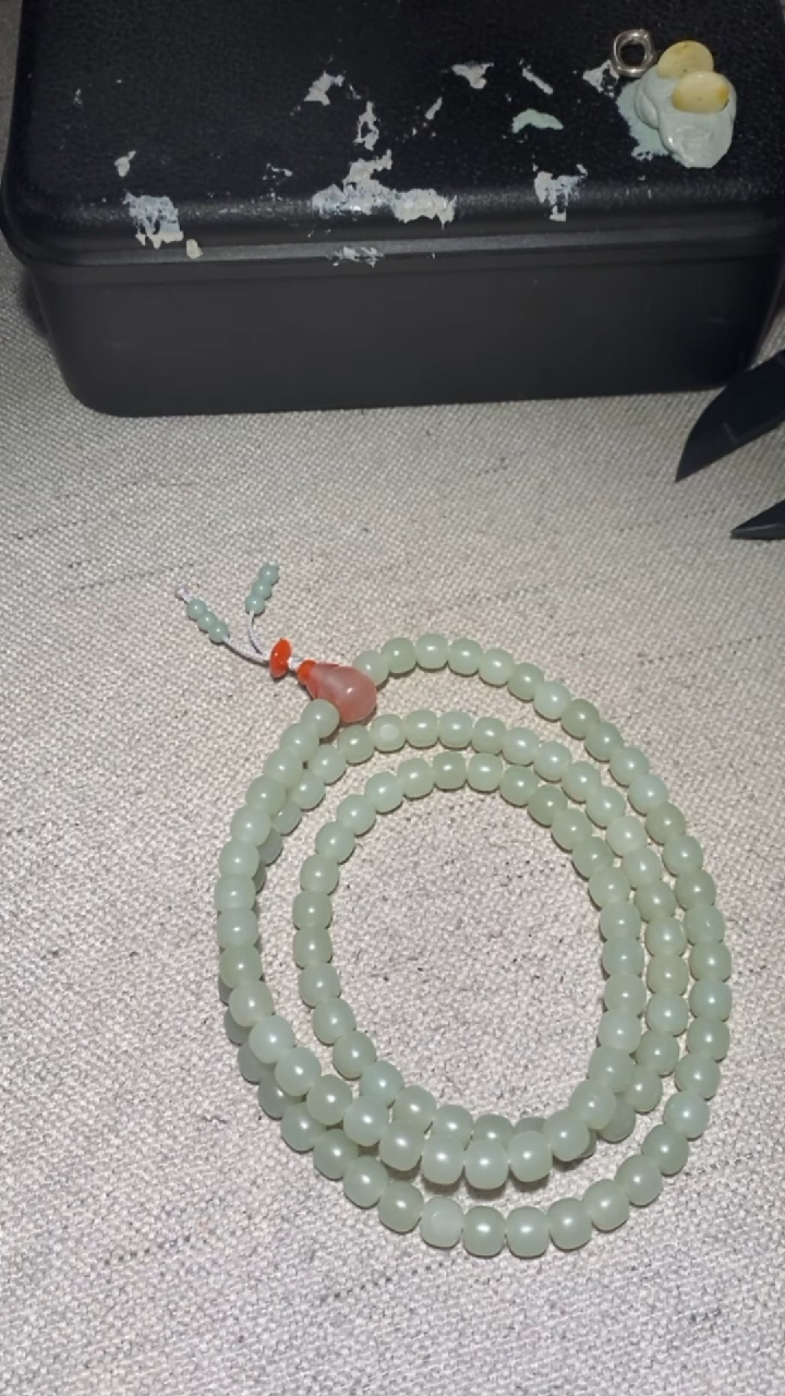 【闪购商品】和田玉多圈手串未镶嵌HLW1217-40