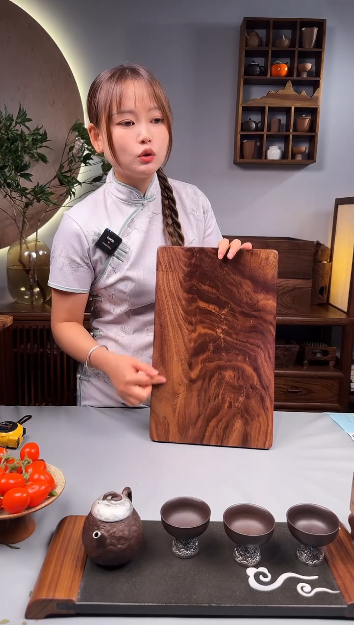 北美黑胡桃实木原木39*24.5