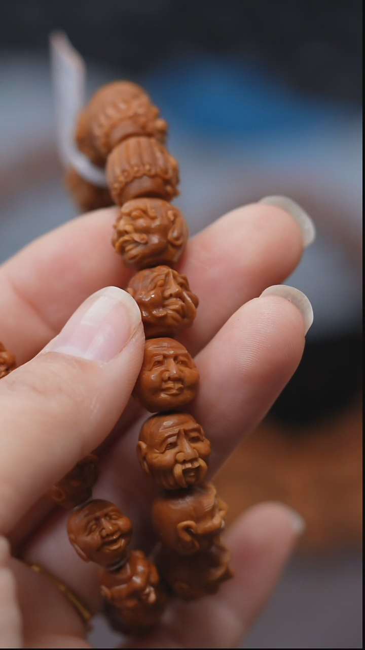 手串/手链橄榄核锦****版橄榄核