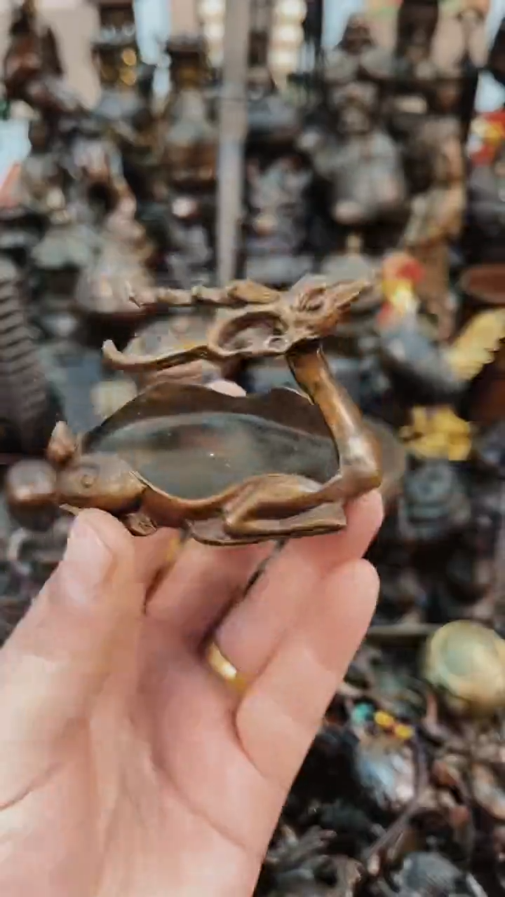 【闪购商品】精铜工匠 独具韵味