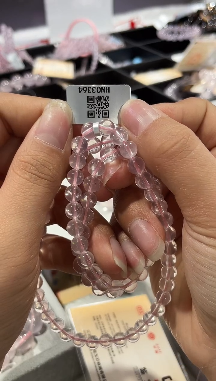 【闪购商品】水晶手串未镶嵌手串