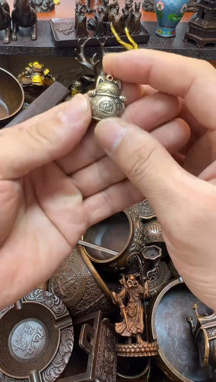 1案台摆件 物品摆件（不是直播间所见即所得退1赔4）