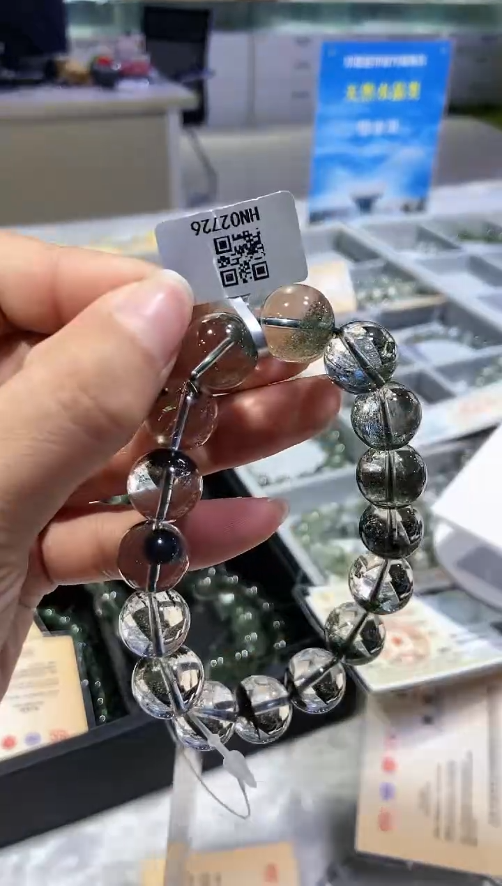 【闪购商品】水晶手串未镶嵌手串