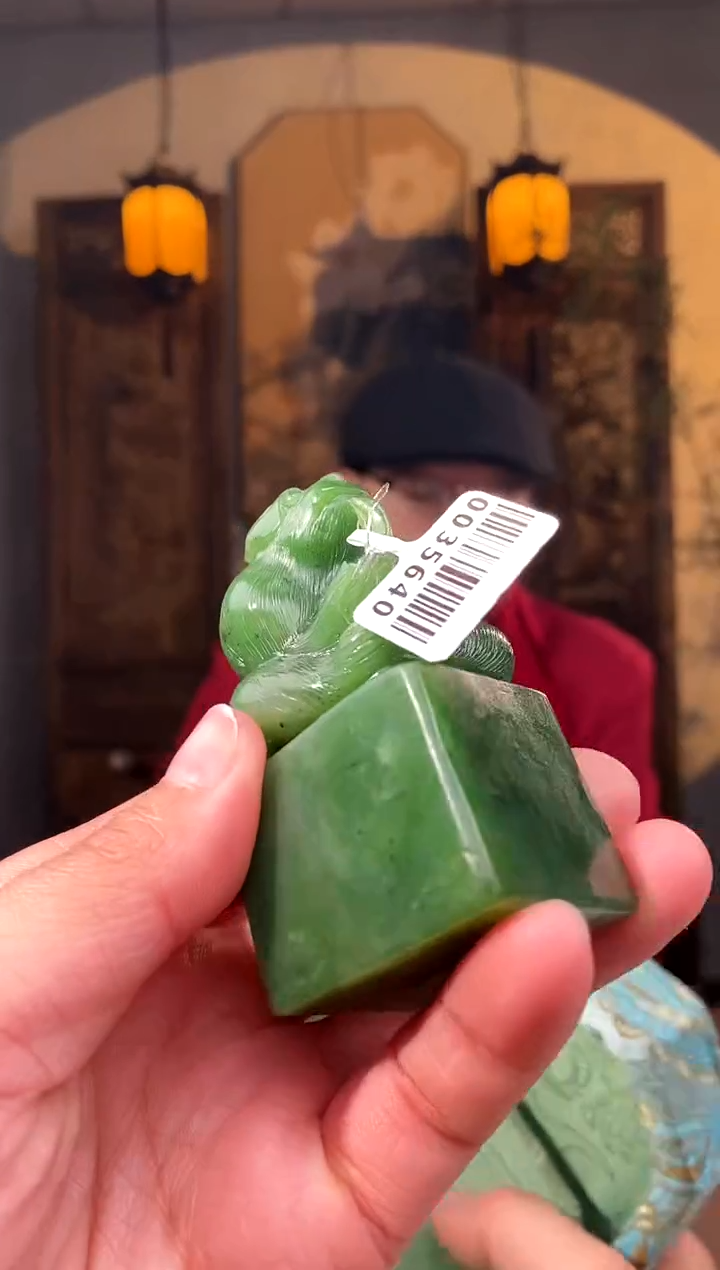 【闪购商品】和田玉颈饰未镶嵌A225