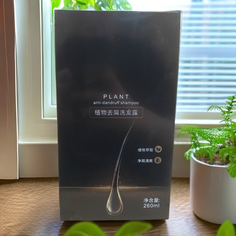 6590 植物去屑洗发露