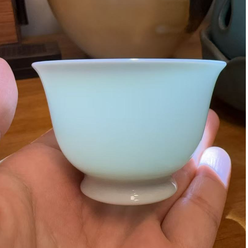 手工柴窑小客杯（35cc）
