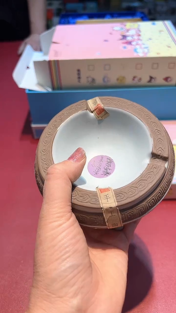 【闪购商品】瓷片锅碗瓢盆一件不剩