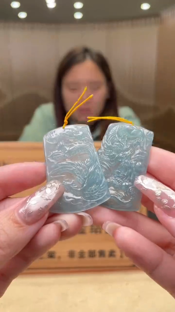 【闪购商品】定制翡翠未镶嵌       *528