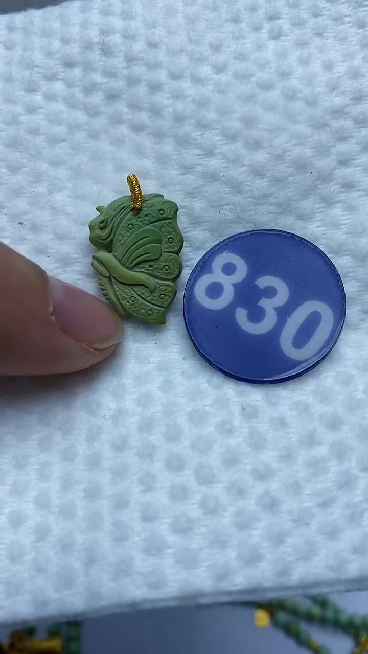 【闪购商品】绿松石雕刻件未镶嵌830