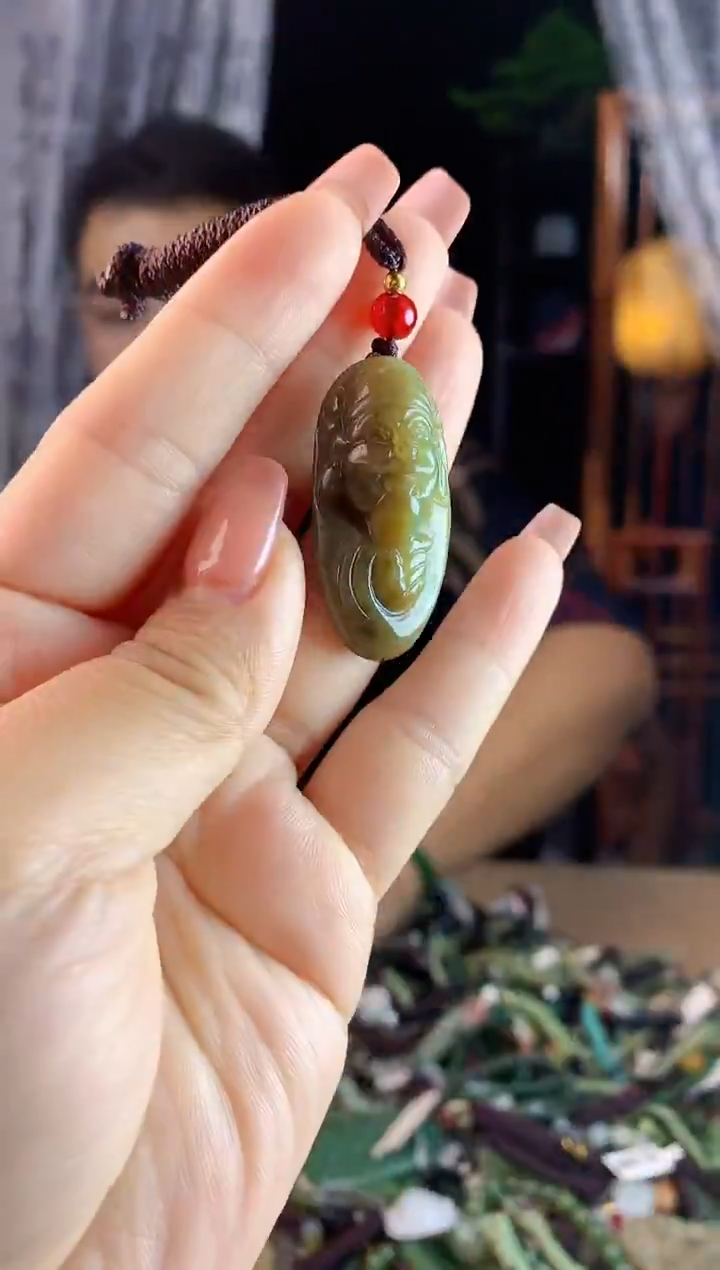 【闪购商品】和田玉挂件未镶嵌多样性发货拍一发一